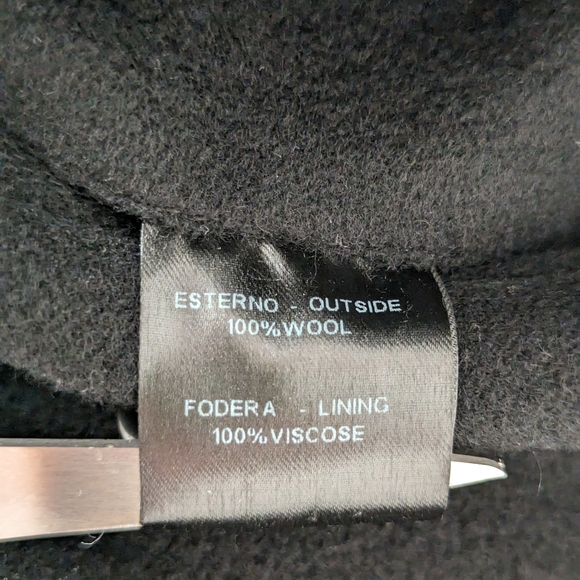 Original Sealup 1935 Women's 100% Wool Coat - Picture 14 of 15